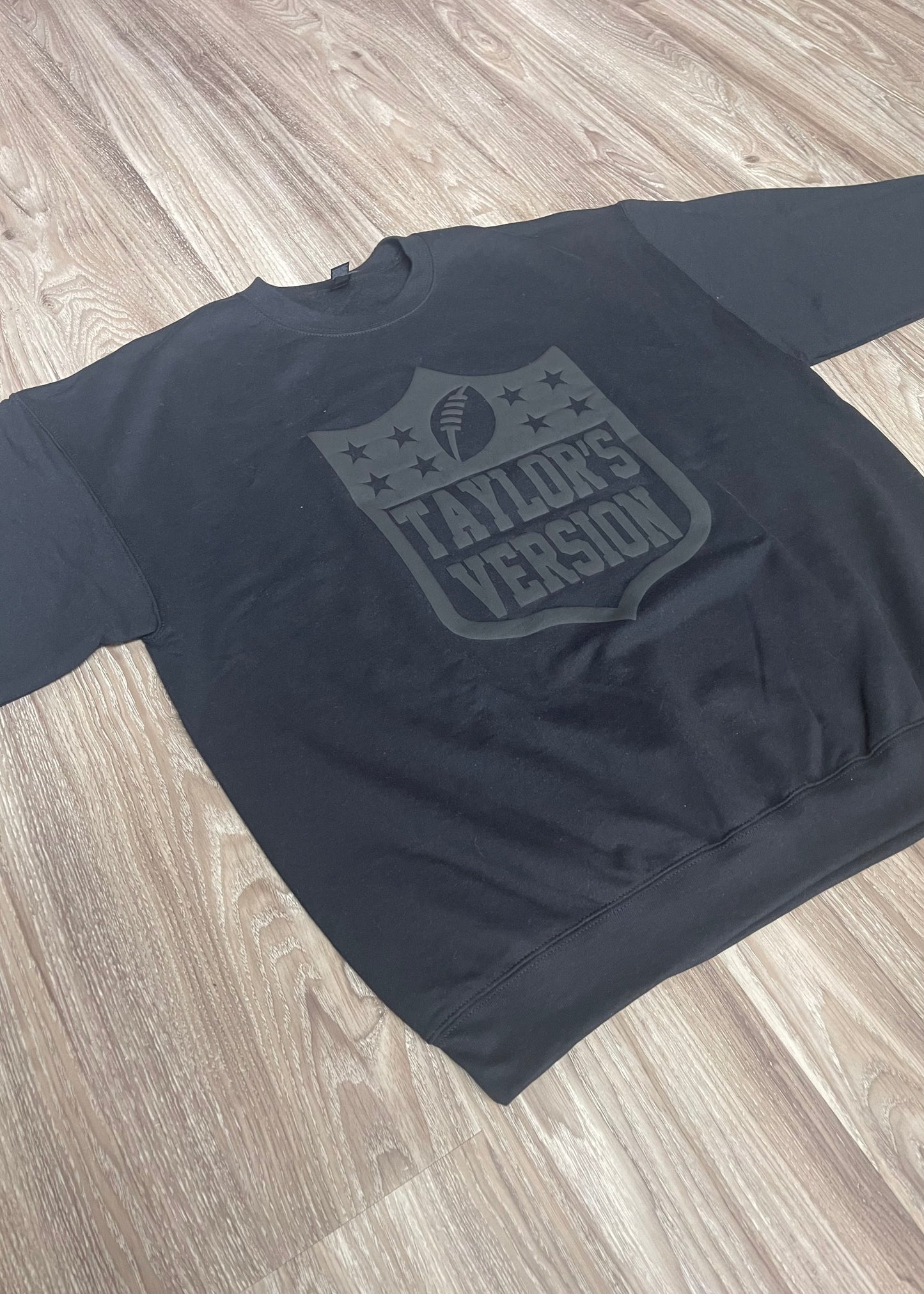 nfl tv crewneck sweatshirt