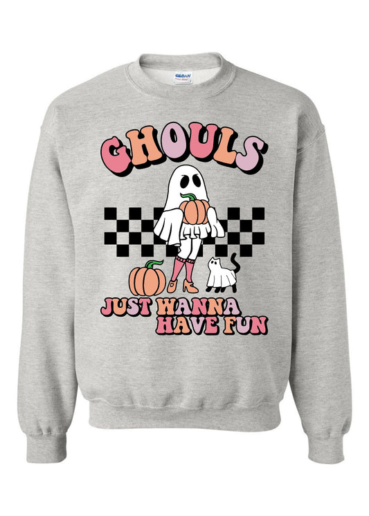 Ghouls Just Wanna Have Fun