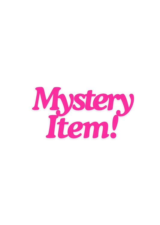 Mystery Item