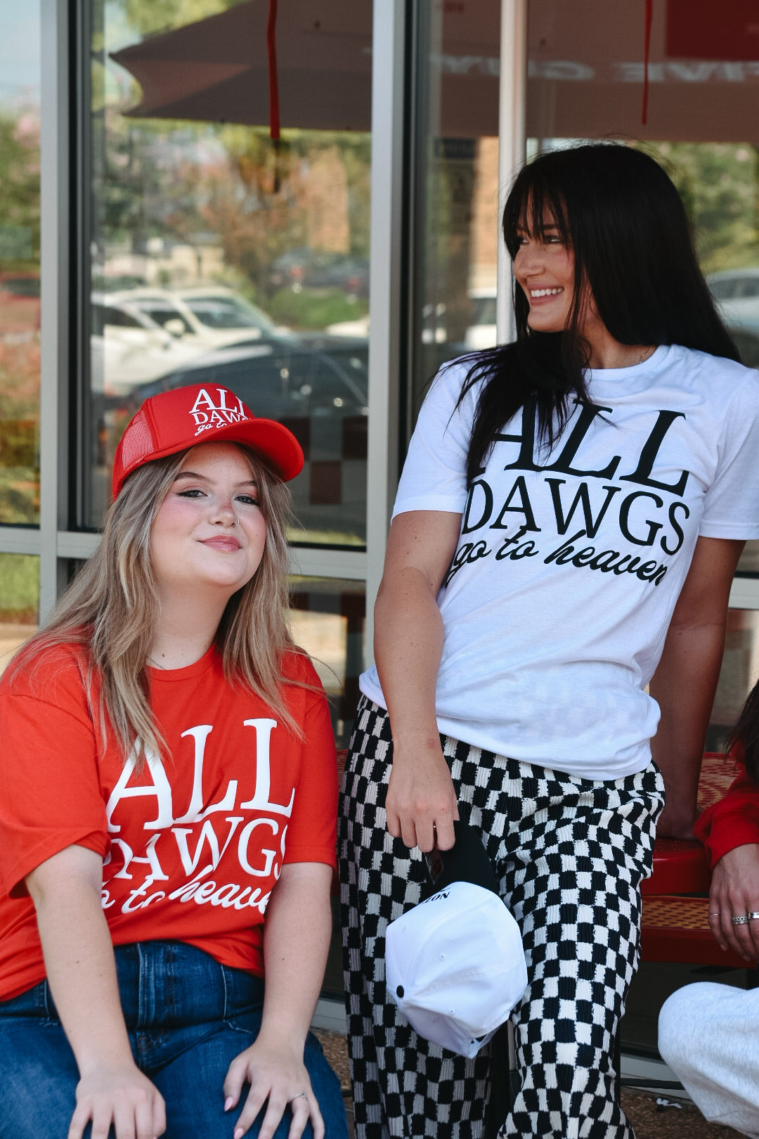 All Dawgs Go To Heaven T-Shirt