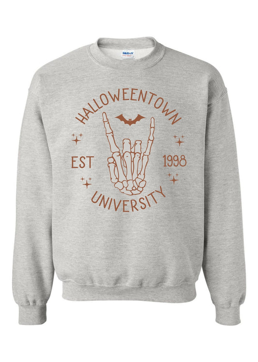 Halloweentown University