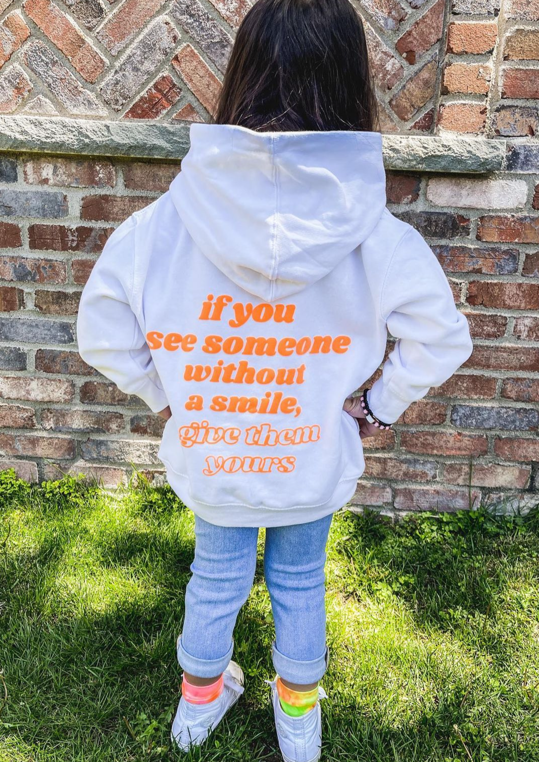 be kind hoodie